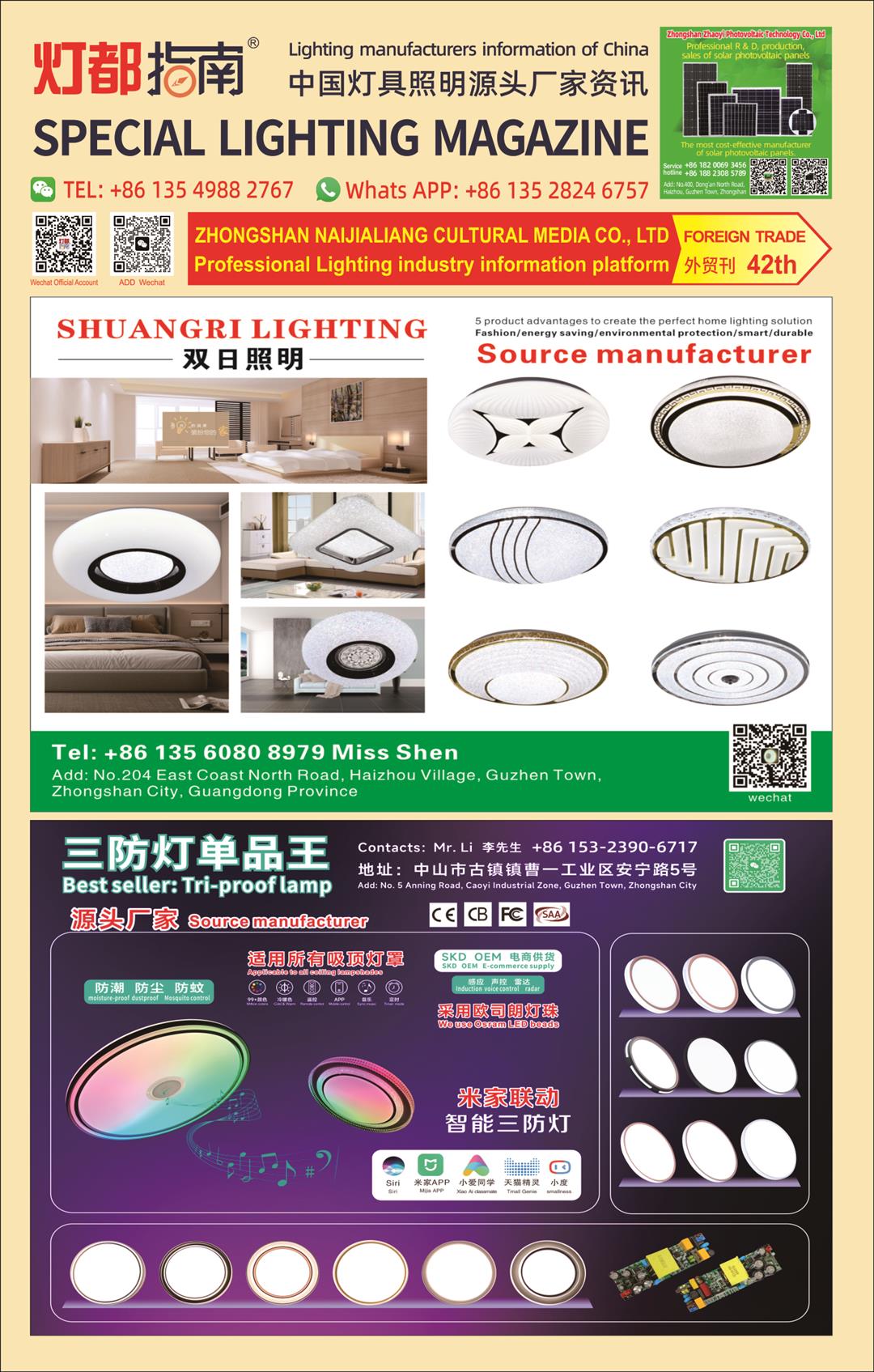 《灯都指南》外贸版 2024年11月刊